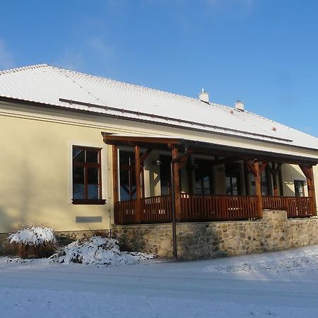 Penzion U Rudolfu Vlasenice Exterior photo