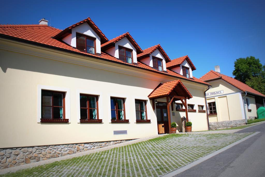 Penzion U Rudolfu Vlasenice Exterior photo
