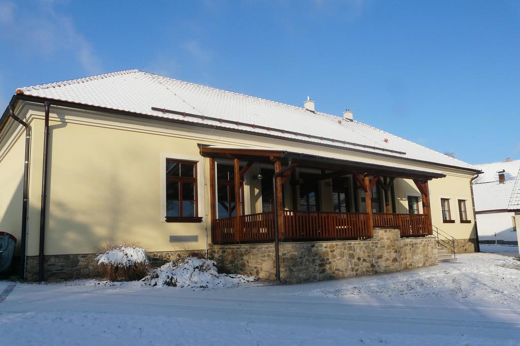 Penzion U Rudolfu Vlasenice Exterior photo